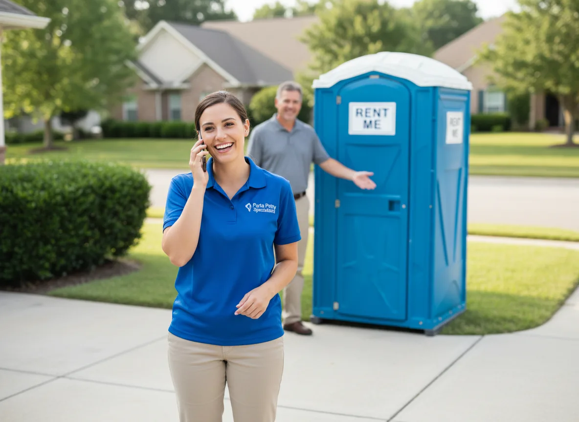 Portable Toilet Rental Kwethluk, AK FAQs