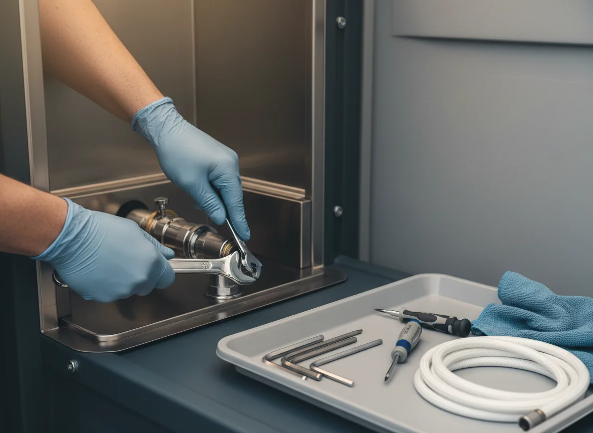 Why choose Portable Toilet Rental in Kwethluk, AK